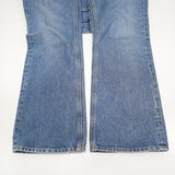 Maison Margiela メゾン・マルジェラ RN154909 デニムパンツ ジーンズ ボトムス 36号 レディース H21465