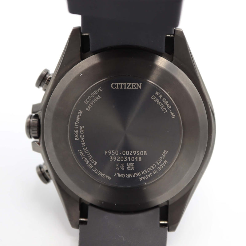 腕時計 稼働 CITIZEN シチズン アテッサ Act Line エコドライブ F950-0029S08 ソーラー シルバー色文字盤 eco1573