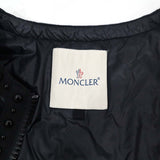 MONCLER × sacai モンクレール サカイ ダウンジャケット HIROKO ヒロコ 3109S 4530805 53048 サイズ1 ブラック H22471