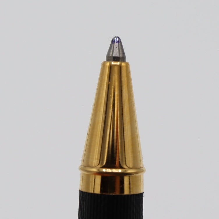 Christian Dior ディオール ボールペン CD ネイビーカラー ゴールドカラー 文房具 筆記用具 筆記未確認 M3806
