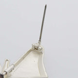 Lapponia ラポーニア ブローチ 925 BAMBU 約10g ジュエリー 袋 25k1156-2