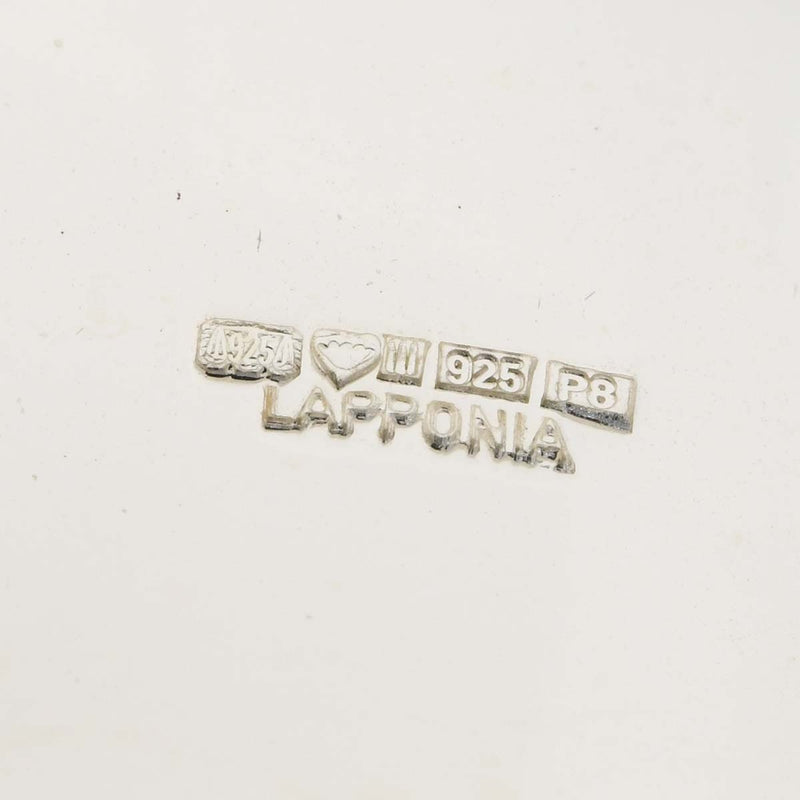 Lapponia ラポーニア ブレスレット CATARACT カタラクト シルバー 925 約64.6g アクセサリー 25k739-5