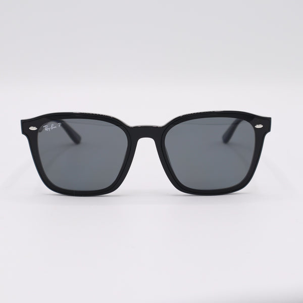 Ray-Ban レイバン サングラス RB4392D 601/81 66□17 145 ブラック 度なし ケース有 25k620-1