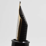 MONTBLANC モンブラン 万年筆 149 ペン先525 14C 文房具 筆記用具 筆記未確認 J13