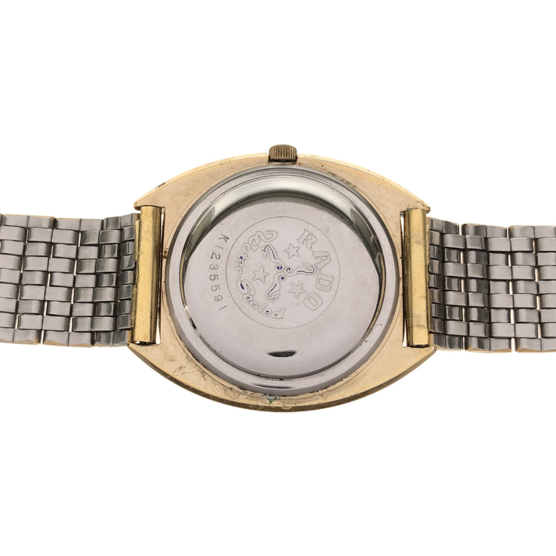 稼働 腕時計 RADO ラドー シンプロンオート ウォーター シールド 自動
