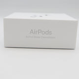 未開封 Apple アップル AirPods 4 MXP93J/A アクティブノイズキャンセリング機能搭載 イヤホン 26k540-1