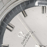 腕時計 稼働 OMEGA オメガ 166.026 シーマスター コスミック 自動巻き シルバー色文字盤 M4350
