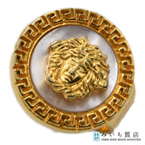 GIANNI VERSACE ヴェルサーチ リング メデューサ ゴールドカラー アクセサリー H24283