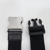 FENDY フェンディ ベルトのみ 38 バックル ブラック 服飾小物 H712