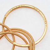BUCCELLATI ブチェラッティ ネックレス ロング 18KT 40.5g ゴールド ジュエリー mo245