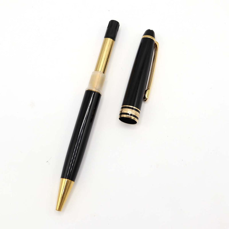 MONTBLANC モンブラン ボールペン シャープペンシル マイスターシュテュック まとめ2点セット 筆記確認済 M3834-2