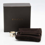 GUCCI グッチ リング モダニスト 925 10号 約14g アクセサリー 袋箱有 H23795
