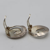 GEORG JENSEN ジョージ ジェンセン イヤリング 925 371A 約8.1g アクセサリー 箱 H21270