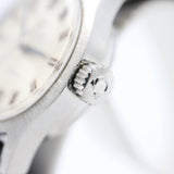 稼働 腕時計 OMEGA オメガ Geneve ジュネーブ cal.671 565.018 自動巻き シルバー色文字盤 ベルト社外 H20561