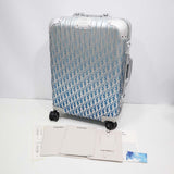 Christian Dior ディオール リモワ キャリーケース 1DRTR002YWX 旅行バッグ スーツケース 24s1008-5
