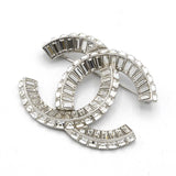 CHANEL シャネル ブローチ ココマーク ビジュー F23V アクセサリー 服飾小物 レディース 箱有 23k689-4