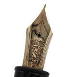 MONTBLANC モンブラン 万年筆 No.146 マイスターシュテュック 585 14C 筆記未確認 26k50-2