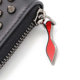 Christian Louboutin クリスチャン ルブタン コインケース スタッズ ブラック 服飾小物 H20285