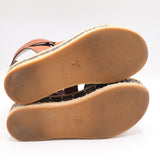 LOUIS VUITTON LV ルイヴィトン サンダル バウンダリー サイズ36 約23cm 靴 レディース k1261