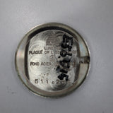 稼働 腕時計 OMEGA オメガ カットガラス DE VILLE デビル 511.286 cal.485 手巻き ラウンド ゴールド色文字盤 H23497