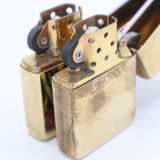 未使用 ZIPPO ジッポ  Mysteries of the Forest ミステリー オブ ザ フォレスト 4点セット オイルライター 喫煙具 H12684-1
