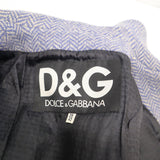DOLCE&GABBANA ドルチェアンドガッパーナ セットアップ 42/28 ジャケット パンツ H22276