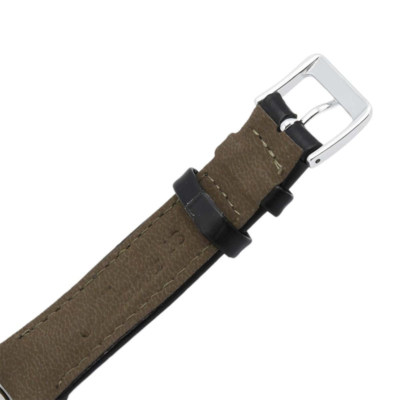 稼働 腕時計 IWC シャウハウゼン オールドインター ペラトン式 自動巻き cal.853 1532627 シルバー色文字盤 k453