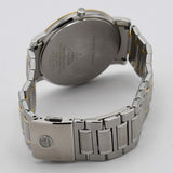 稼働 腕時計 SEIKO セイコー CREDOR クレドール 8J81-0AT0 QZ SS/18KT Limited Edition 数量限定50本 ブラウン系文字盤 26k272-2