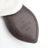 BERLUTI ベルルッティ マネークリップ カリグラフィ レザー ブラウン系 保管袋・箱 26s144-1