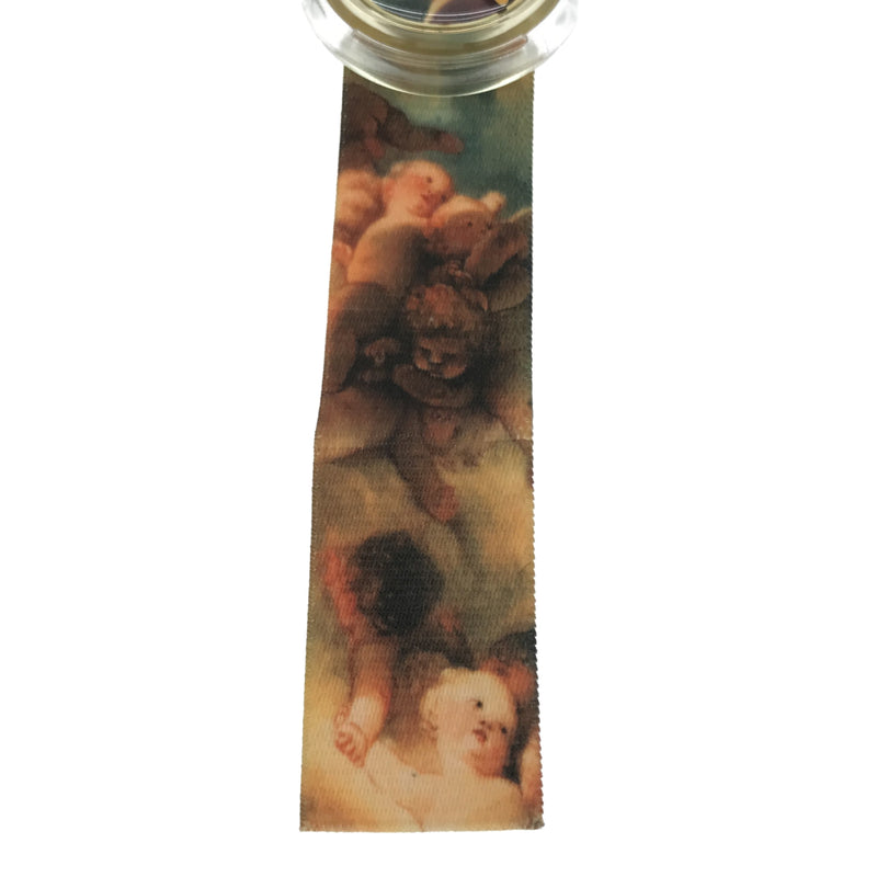 腕時計 稼働 Vivienne Westwood ヴィヴィアンウエストウッド SWATCH Putti PWK168 スウォッチ エンジェル クォーツ POP 2025.1 電池交換済 箱有 H12371