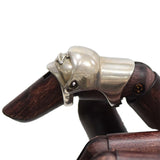 Vivienne Westwood ヴィヴィアンウエストウッド ナックルリング アーマーリング SV925 サイズM アクセサリー 約17.2g mo279