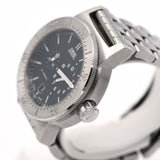 稼働 腕時計 ORIS オリス ダイバーズ レギュレーター 635-7514 27石 自動巻き 黒色文字盤 箱有 H9160