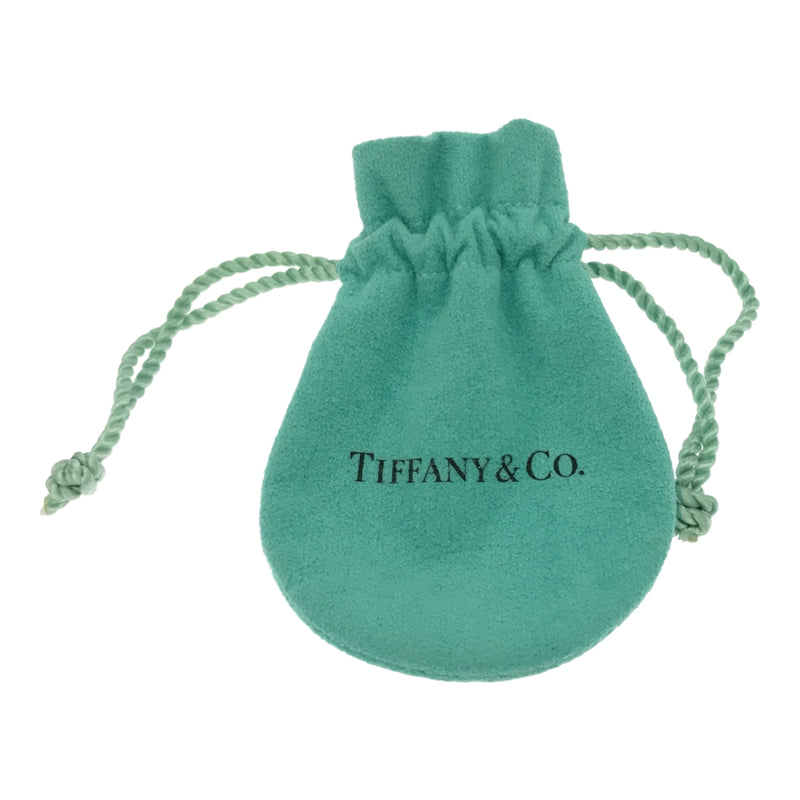 TIFFANY&Co ティファニー ネックレス テディベア リターントゥ ハート 925 シルバー 総重量約16.9g アクセサリー 24k198-4