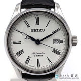 稼働 腕時計 SEIKO セイコー プレサージュ SARX019 / 6R15-02P0 自動巻き 裏スケルトン メンズ ok1810