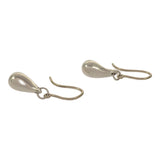 TIFFANY＆Co ティファニー ティアドロップ ピアス シルバー 925 約3.7g アクセサリー yo635
