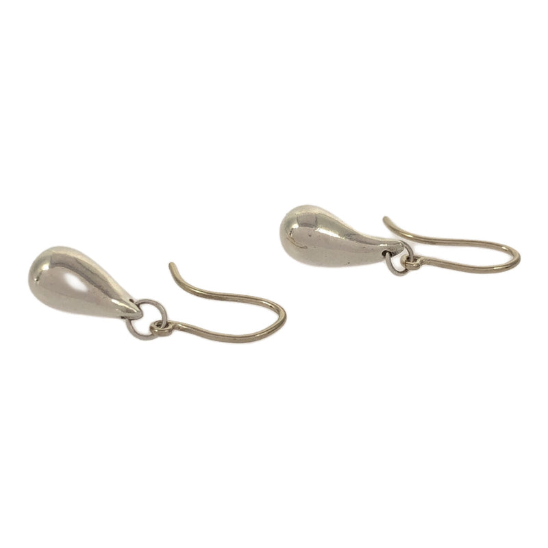 TIFFANY＆Co ティファニー ティアドロップ ピアス シルバー 925 約3.7g アクセサリー yo635