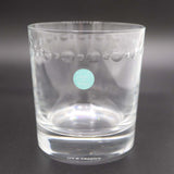 Tiffany&Co. ティファニー スウィング ロックグラス タンブラー ペアグラス 2客 食器 箱有 ok1132