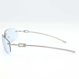 GUCCI グッチ サングラス GG1784 6LBXY 60□17 125 シルバーカラー ケース付 yo679