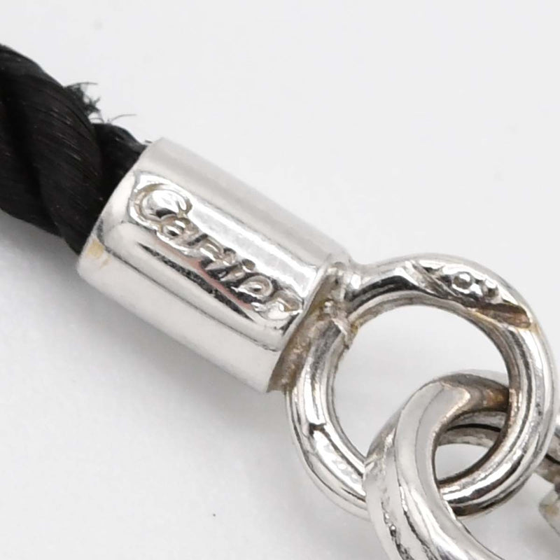Cartier カルティエ リング ネックレス アストロラブ 14号 54 750 ホワイトゴールド 約14.8g アクセサリー H7020