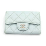 CHANEL シャネル クラシック スモール フラップ ウォレット 財布 キャビアスキン  箱・保証書あり H20759