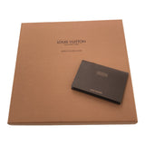 LOUIS VUITTON ルイヴィトン カレ・モナコ スカーフ M71153 モノグラム ブラウン シルク100％ 箱 M4169