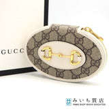 GUCCI グッチ コインケース ホースビット 1955 622040  GGスプリーム 小銭入れ 小物入れ H4596