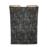 CHANEL シャネル 大判 ストール ココマーク カシミヤ100％ リバーシブル グレー系 服飾小物 ok1822