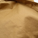 JIL SANDER ジルサンダー シャツ S ブラウン系 メンズ アウター 服 25k860-1