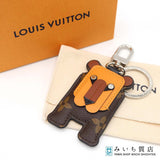 LOUIS VUITTON ルイヴィトン キーホルダー ポルト クレ・アニマル タイガー MP1996 キーリング チャーム 箱袋 H2810