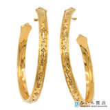 LOUIS VUITTON LV ルイヴィトン ピアス M69655 ブックルドレイユ ナノグラム アクセサリー 箱袋 25k1058-3