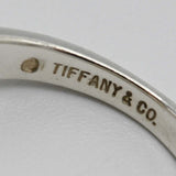 TIFFANY＆Co. ティファニー シグネチャー リング 指輪 コンビ シルバー 925 約13号 約8.0g アクセサリー レディース H6881-2