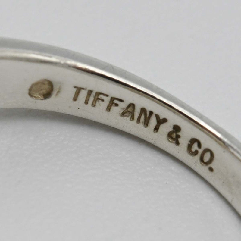 TIFFANY＆Co. ティファニー シグネチャー リング 指輪 コンビ シルバー 925 約13号 約8.0g アクセサリー レディース H6881-2