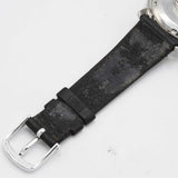 腕時計 稼働 OMEGA オメガ 168.010 cal.564 コンステレーション 自動巻き シルバー色文字盤 ベルト尾錠社外品 H21556