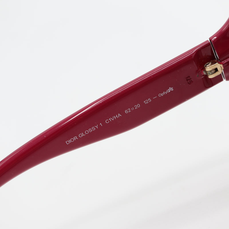 Christian Dior ディオール サングラス DIOR GLOSSY 1 C1VHA 62□20